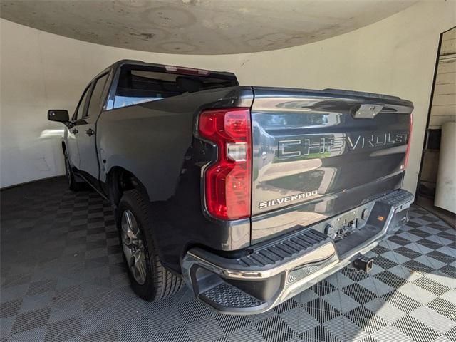 used 2021 Chevrolet Silverado 1500 car, priced at $30,000