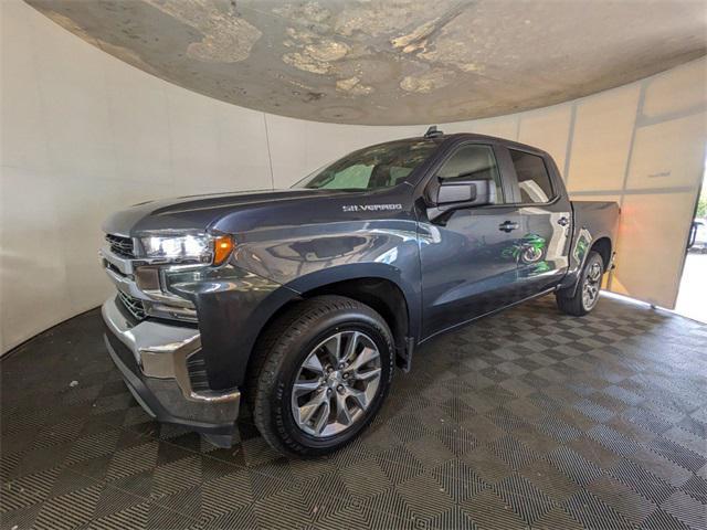 used 2021 Chevrolet Silverado 1500 car, priced at $30,000