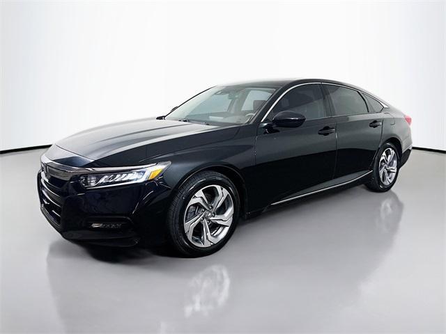 used 2019 Honda Accord car, priced at $20,000