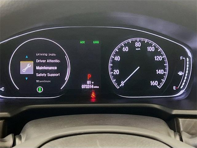 used 2019 Honda Accord car, priced at $20,000