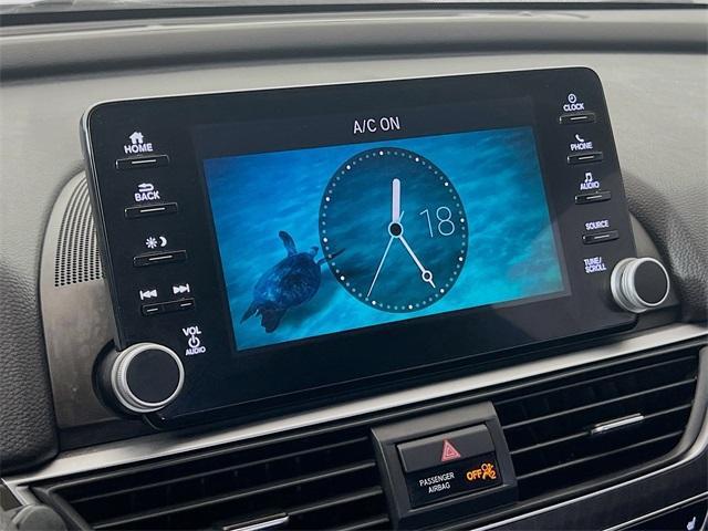 used 2019 Honda Accord car, priced at $20,000