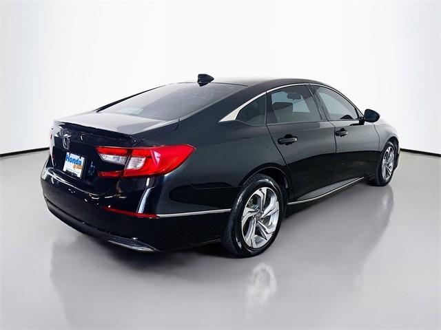 used 2019 Honda Accord car, priced at $20,000
