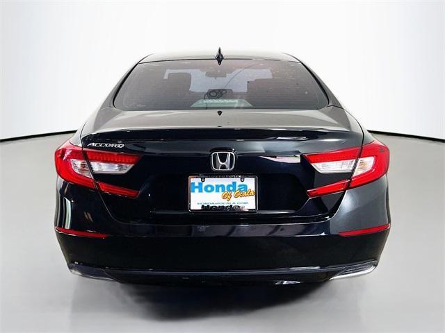 used 2019 Honda Accord car, priced at $20,000