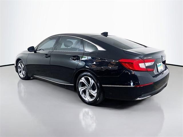 used 2019 Honda Accord car, priced at $20,000