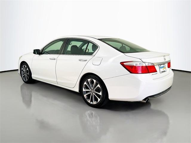 used 2013 Honda Accord car, priced at $10,500