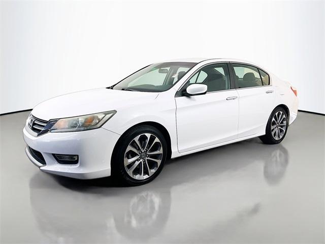 used 2013 Honda Accord car, priced at $10,500