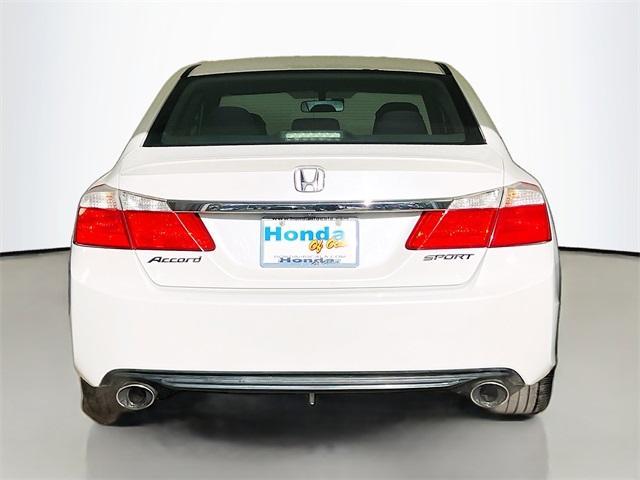 used 2013 Honda Accord car, priced at $10,500