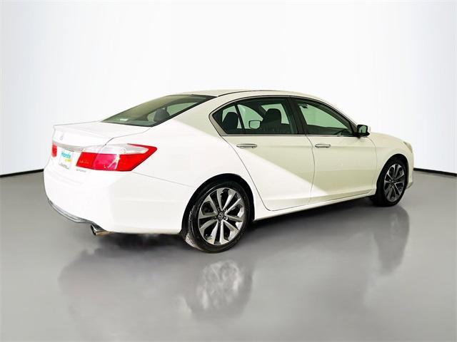 used 2013 Honda Accord car, priced at $10,500