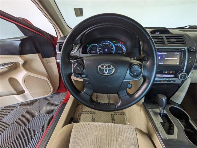 used 2012 Toyota Camry Hybrid car, priced at $10,327