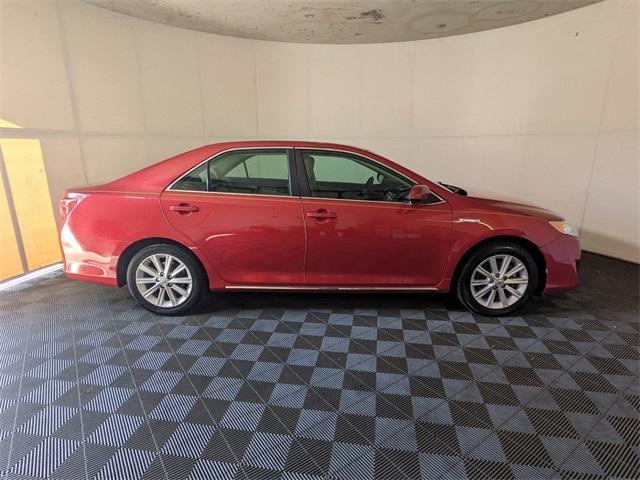 used 2012 Toyota Camry Hybrid car, priced at $10,327