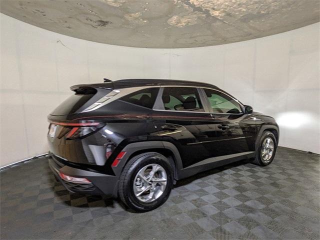 used 2022 Hyundai Tucson car, priced at $19,500