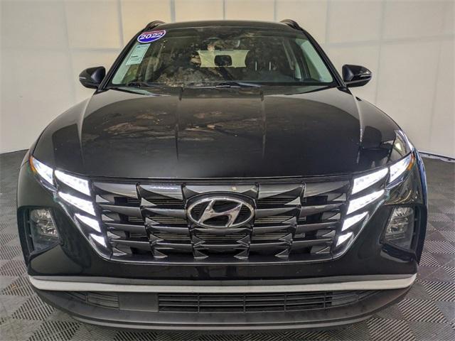 used 2022 Hyundai Tucson car, priced at $19,750