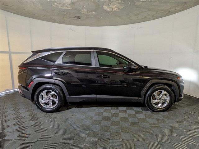 used 2022 Hyundai Tucson car, priced at $19,500