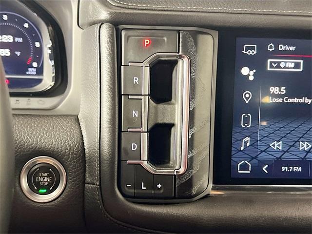 used 2023 GMC Yukon XL car, priced at $55,987
