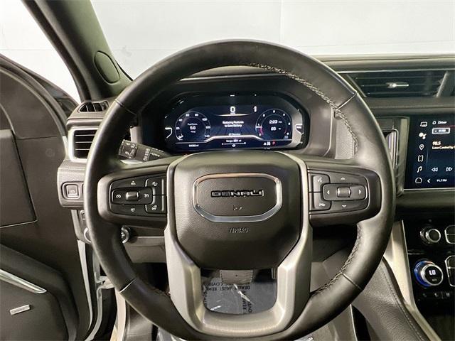 used 2023 GMC Yukon XL car, priced at $55,987
