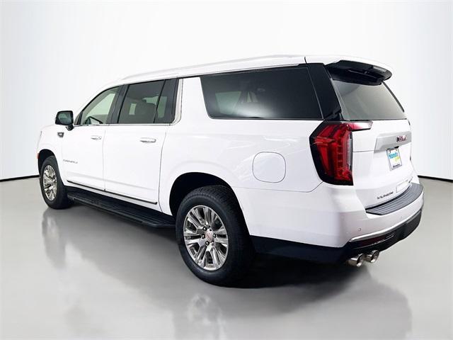 used 2023 GMC Yukon XL car, priced at $55,987