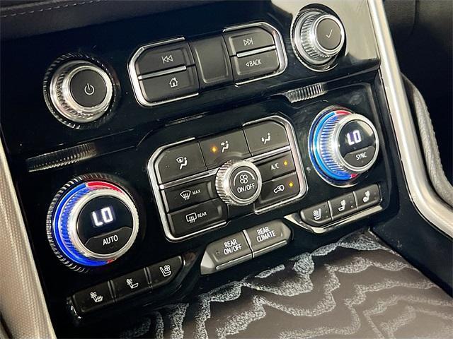 used 2023 GMC Yukon XL car, priced at $55,987
