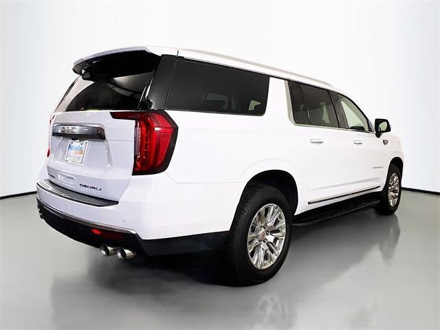 used 2023 GMC Yukon XL car, priced at $55,987