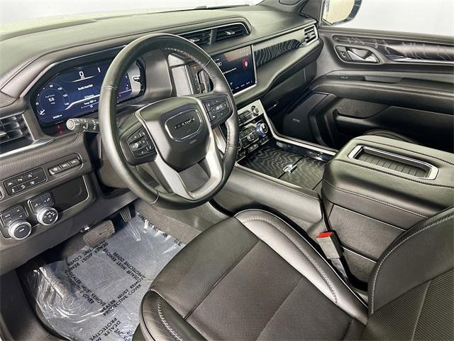 used 2023 GMC Yukon XL car, priced at $55,987