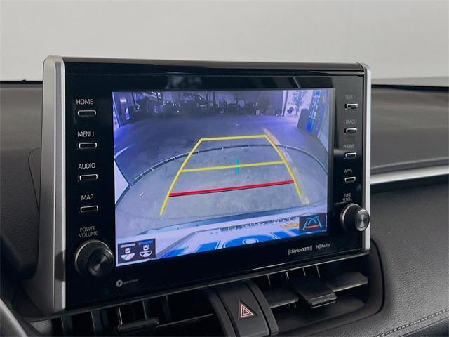 used 2022 Toyota RAV4 car, priced at $22,499