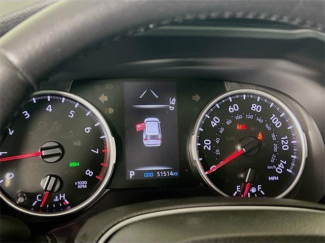 used 2022 Toyota RAV4 car, priced at $22,499