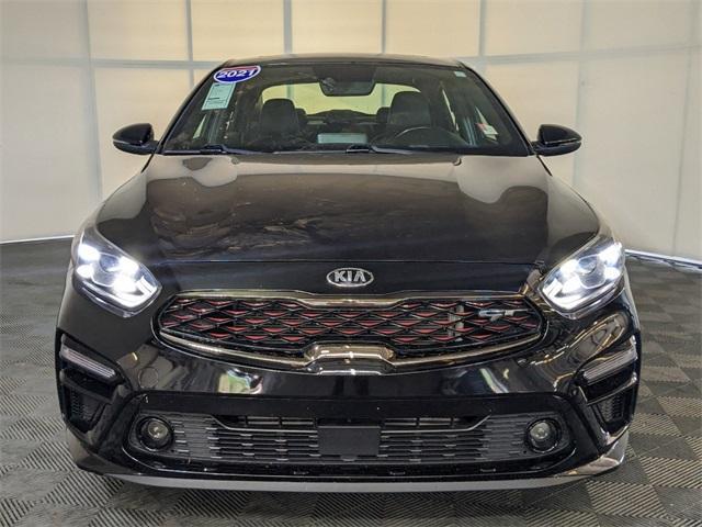 used 2021 Kia Forte car, priced at $16,775