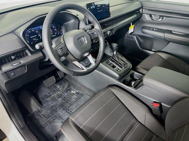 new 2026 Honda CR-V Hybrid car, priced at $38,903