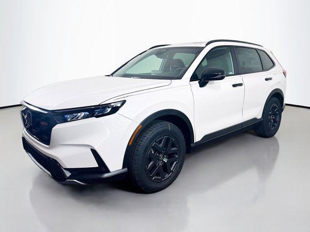 new 2026 Honda CR-V Hybrid car, priced at $38,903