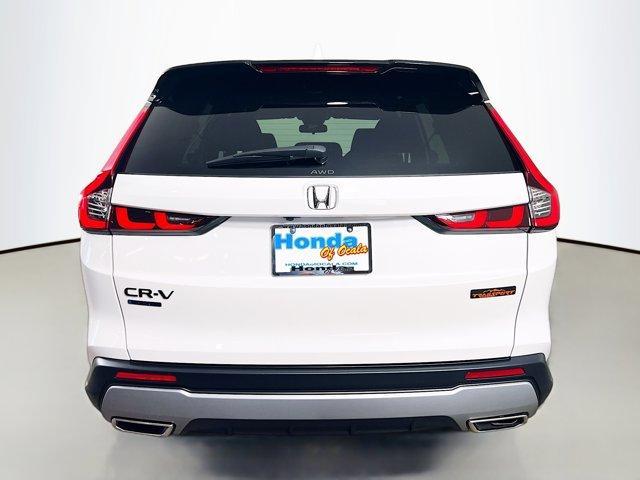 new 2026 Honda CR-V Hybrid car, priced at $38,903