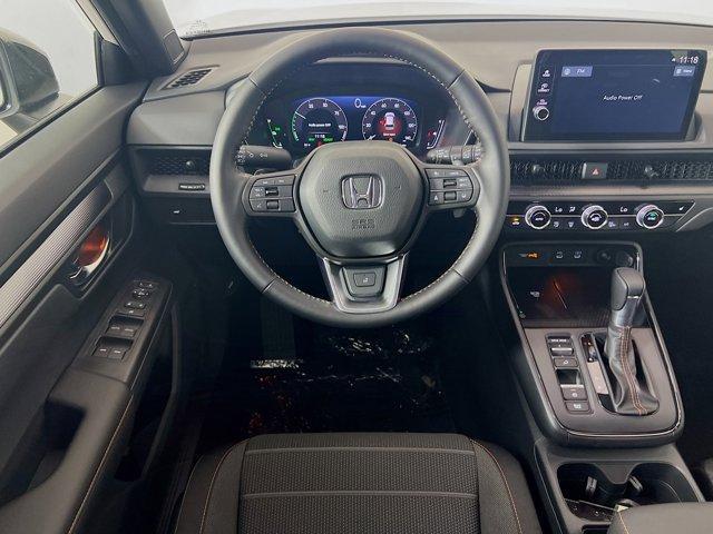 new 2026 Honda CR-V Hybrid car, priced at $38,903