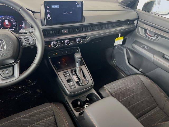 new 2026 Honda CR-V Hybrid car, priced at $38,903