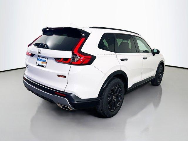 new 2026 Honda CR-V Hybrid car, priced at $38,903
