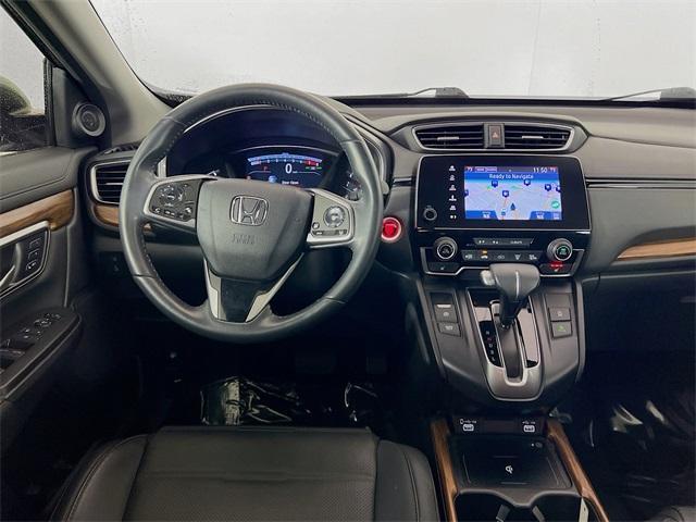 used 2022 Honda CR-V car, priced at $26,949