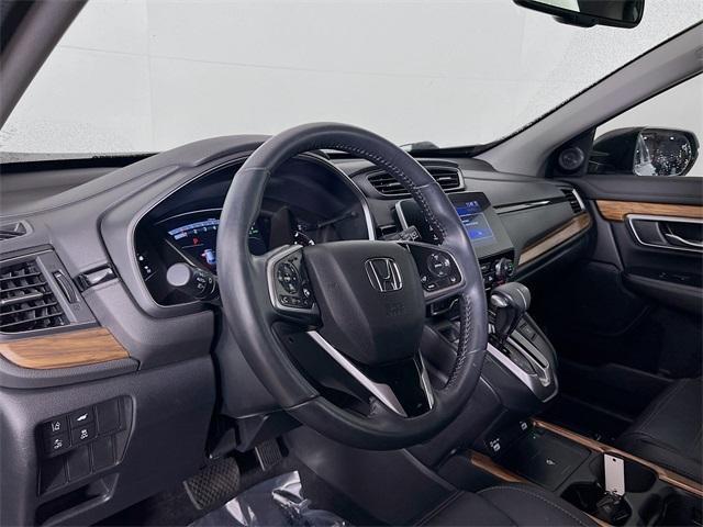 used 2022 Honda CR-V car, priced at $26,949