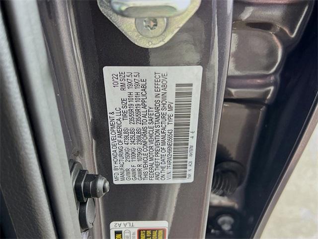 used 2022 Honda CR-V car, priced at $26,949