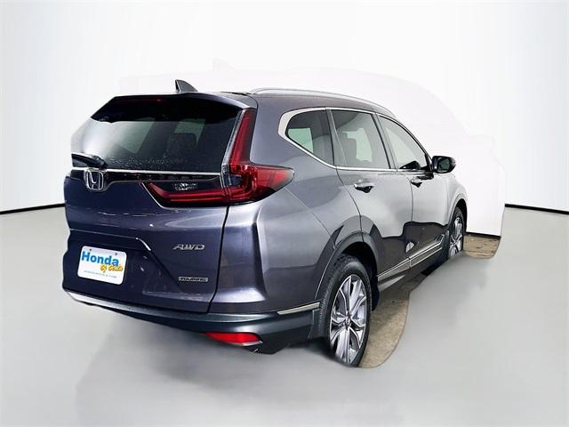 used 2022 Honda CR-V car, priced at $26,949