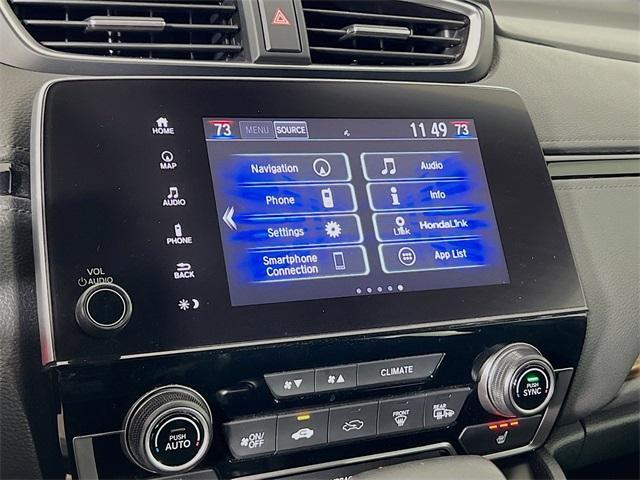 used 2022 Honda CR-V car, priced at $26,949