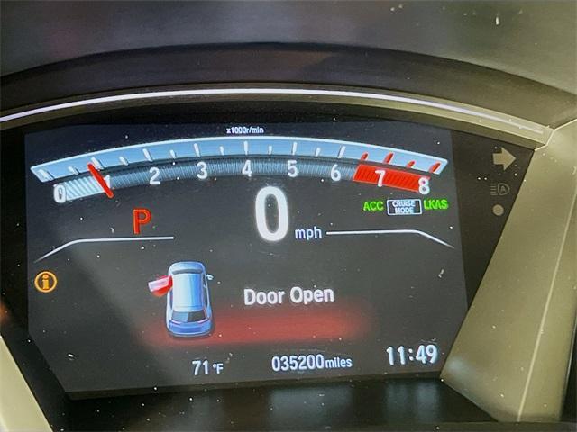 used 2022 Honda CR-V car, priced at $26,949