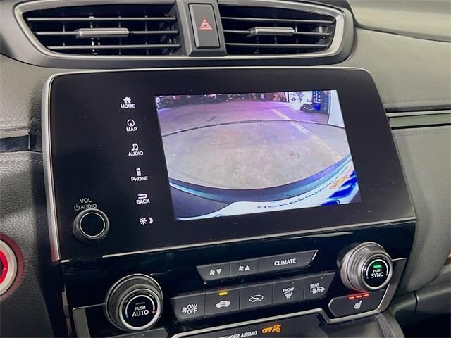used 2022 Honda CR-V car, priced at $26,949