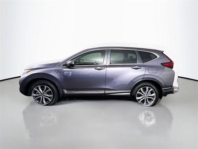 used 2022 Honda CR-V car, priced at $26,949