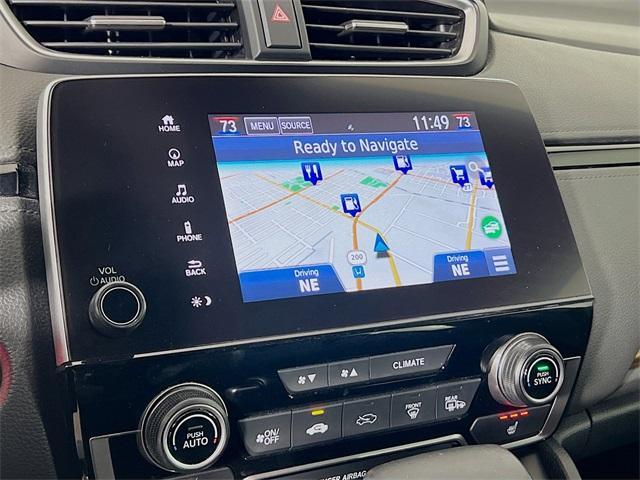 used 2022 Honda CR-V car, priced at $26,949