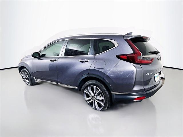 used 2022 Honda CR-V car, priced at $26,949
