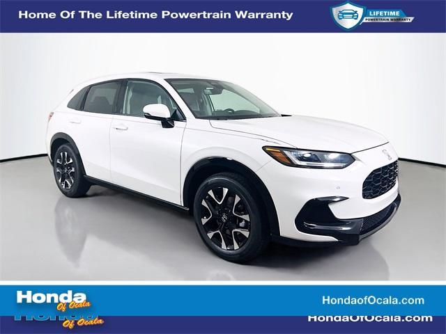 new 2026 Honda HR-V car, priced at $30,652