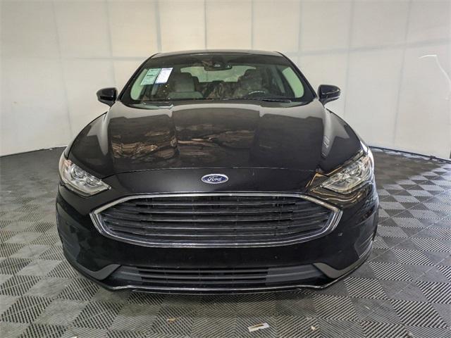 used 2020 Ford Fusion car, priced at $15,905