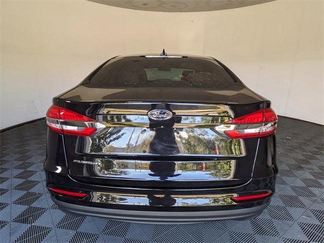 used 2020 Ford Fusion car, priced at $15,905