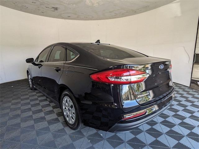 used 2020 Ford Fusion car, priced at $15,905