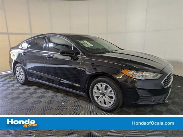 used 2020 Ford Fusion car, priced at $15,905