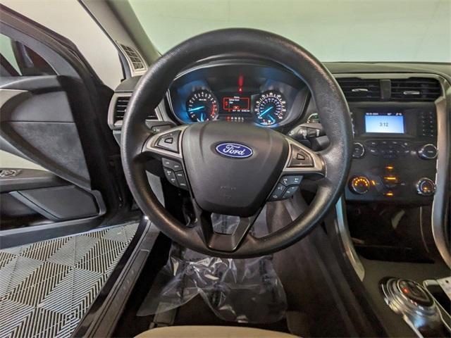 used 2020 Ford Fusion car, priced at $15,905