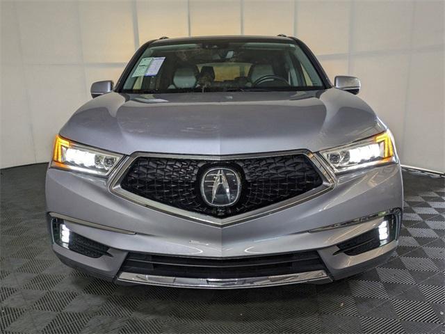 used 2020 Acura MDX car, priced at $30,406