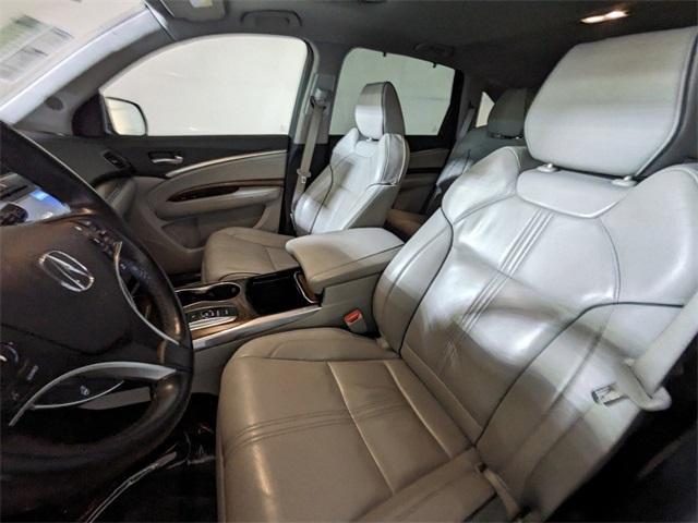 used 2020 Acura MDX car, priced at $30,406